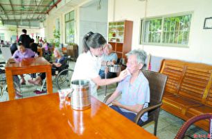 弘揚敬老美德 共建和諧社會